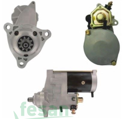 STR 6175 DENSO 24V MARŞ MOTORU İVECO EURO 10D