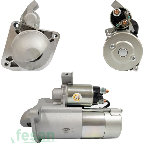 STR 3950 DELCO 12V MARŞ MOTORU FİAT DUCATO PEUGEOT BOXER CİTROEN JUMPER 9DİŞ 2.5KW