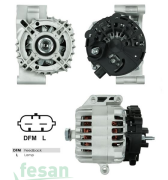 ALT DINAMO 12V 120A DENSO TIP OPEL ASTRA H CORSA C CORSA D 1.3 CDTi DAN585 ALT4429