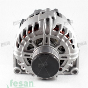 WUTSE ALT 20202 DELCO 12V ŞARJ DİNAMOSU OPEL ASTRA J INSIGNIA 1.4 TURBO 140AHM 3AYAKLI