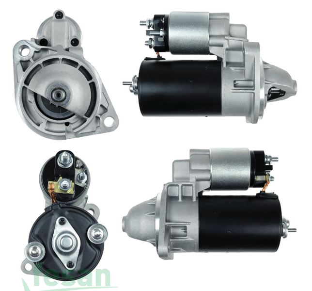 BOSCH DLS5120 12V MARŞ MOTORU OPEL ASTRA F 1.6 1.8 2.0i VECTRA A-B 1.6 1.8 2.0 i CW DAEWOO CHEVROLET 9DIS 1.1 KW