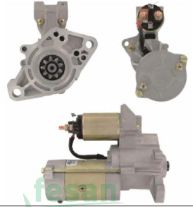 STR 1000 MİTSUBİSHİ 24V MARŞ MOTORU CANTER EM 4D30 FE 449 D434 9DİŞ 3.2KW YARDIMCI OTOMOTİKSİZ 1986-2001 MODEL