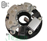 IHR772 IH772 HİTACHİ 24V KONJ DTAB İSUZU 60/80AHM 2FİŞLİ 17950 RV H017B BICAK HIT0662