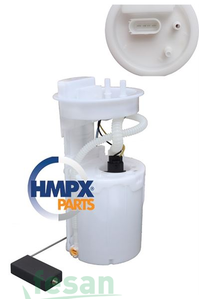 6Q0919051C 12V BENZİN POMPASI ŞAMANDIRALI VW POLO SEAT CORDOBA İBİZA 2001-2010