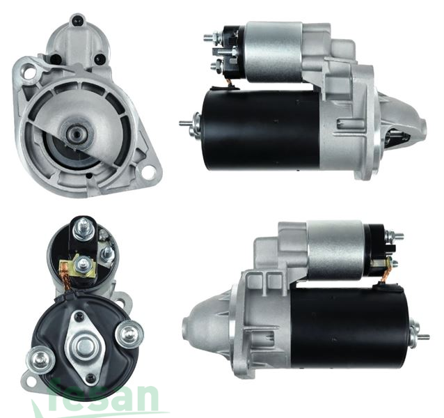 BOSCH DLS5125 12V MARŞ MOTORU OPEL VECTRA A 1.8S 1998-1992 ASTRA E 1.8S 1986> 1992 OMEGA 1.8 2.0 1986-1991 CALIBRA 2.0 1990-1992 9DİŞ 1.4KW