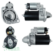 BOSCH DLS5125 12V MARŞ MOTORU OPEL VECTRA A 1.8S 1998-1992 ASTRA E 1.8S 1986> 1992 OMEGA 1.8 2.0 1986-1991 CALIBRA 2.0 1990-1992 9DİŞ 1.4KW