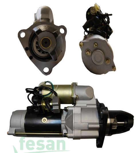 UMM 3060 NİKKO 24V MARŞ MOTORU KOMATSU PC 300/400 12DİŞ 7.5KW