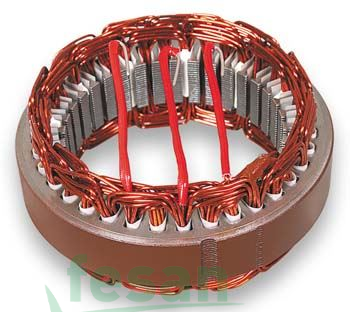 BOSCH 24V STATÖR GENİŞ DEV FATİH 35AHM