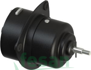 BASKURT 50021119 24V TURBO MOTORU OTOMARS İSUZU