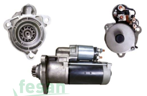 STR 8150 BOSCH 24V MARŞ MOTORU DAF 105 XF AXOR 12DİŞ