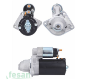 STR 8011A BOSCH 12V MARŞ MOTORU İVECO DAİLY FUSO CANTER EURO 5 CİTY 9DİŞ 2.5KW