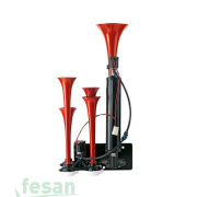 HİDO HD420C 12V KORNA BEŞLİ DADAN