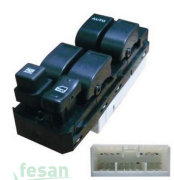 AN 5034 ANAHTAR CAM İND/KAL GRAND VİTARA L 2003 2006 4.13