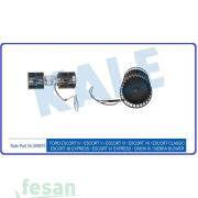 349975 12V KALORİFER MOTORU FORD ESCORT PERVANELİ