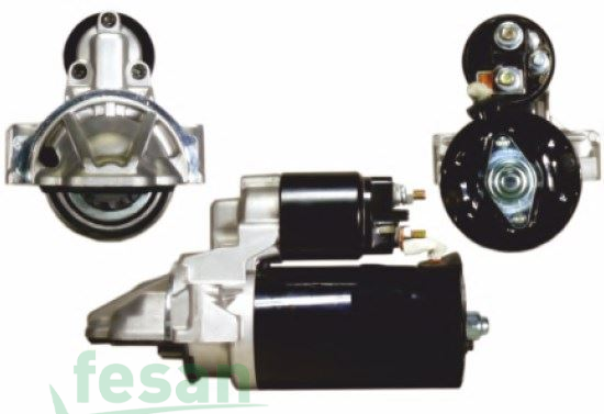 STR 6840 BOSCH 12V MARŞ MOTORU FORD V347 JUMPER CUSTOM 12DİŞ 2KW  0001109295