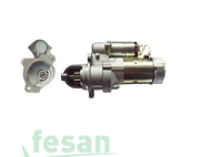 30616 DELCO 12V MARŞ MOTORU BOBCAT LOADER CLARK ALLİS PERKİNS MOTOR 12DİŞ 2.5KW