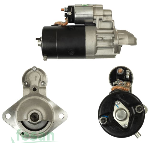 BOSCH DLS5146 12V MARŞ MOTORU OPEL OPEL OMEGA 2.DTİ 1998> BMW 3.25 5.25TDS 1996>9DİŞ 2.0KW