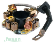 D4-001-4 DELCO MARŞ KÖMÜR YUVASI CITROEN HYUNDAİ OPEL MARİNE PEUGEOT RX912 6×19