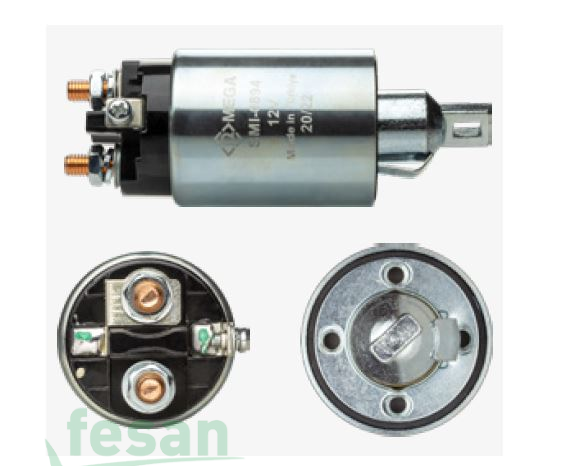 SMI 0894 MİTSUBİSHİ 12V MARŞ OTOMATİĞİ L300 HYUNDAİ H100