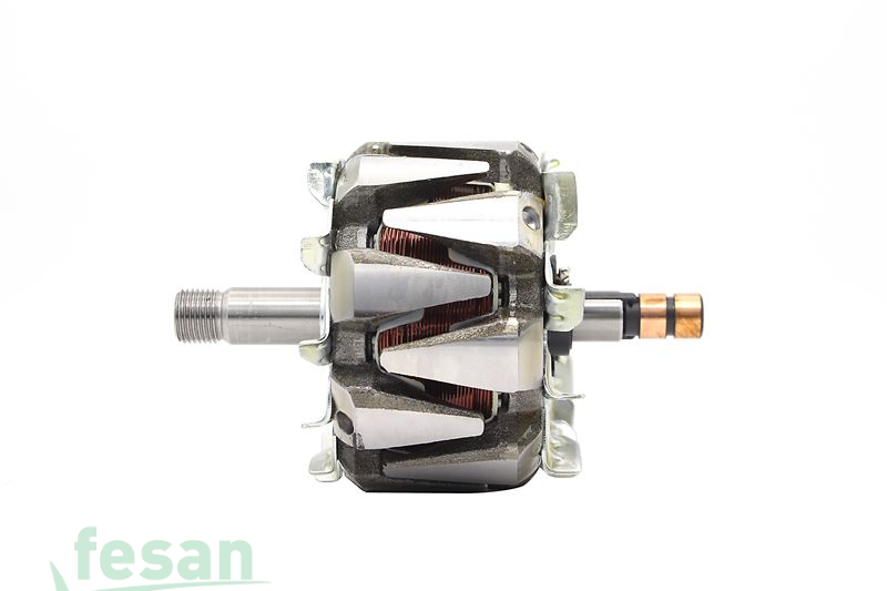 BOSCH 12V ROTOR FORD CUSTOM VII 2.2 TCDİ RANGER 2011> 150AHM 152.5 104.4MM