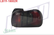 LB19-18002R STOP LAMBASI FİAT MAREA 1996-2007 SAĞ DUYSUZ