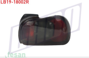 LB19-18002R STOP LAMBASI FİAT MAREA 1996-2007 SAĞ DUYSUZ