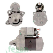 30702 MAKO 12V MARŞ MOTORU FİAT BRAVA BRAVO 9DİŞ 0.9KW
