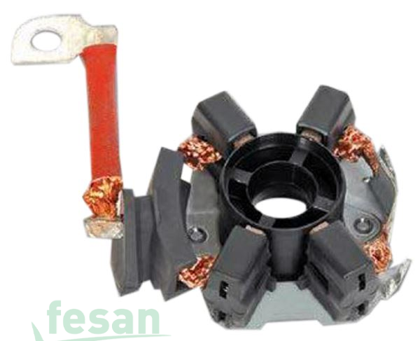 B2-151-4 BOSCH MARŞ KÖMÜR YUVASI BMW FİAT MERCEDES