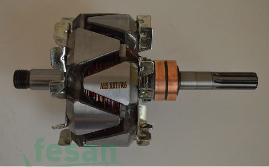 XRT 1705 MİTSUBİSHİ 12V ROTOR HYUNDAi STAREX 200.50X105.50