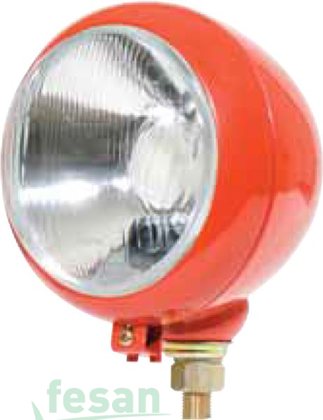 201104-K ÖN FAR TRAKTÖR KIRMIZI