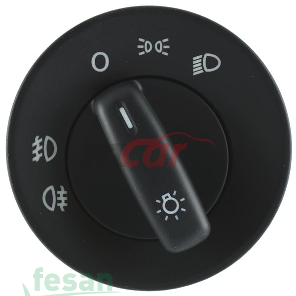 AN1464 FAR ANAHTARI SKODA OCTAVİA II 10F