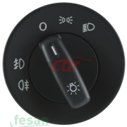 AN1464 FAR ANAHTARI SKODA OCTAVİA II 10F