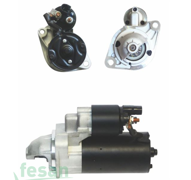 BOSCH DLS5760 12V MARŞ MOTORU TOYOTA HI-LUX PICKUP 2,5-2.8 D4D 1K-2KD MOTORLARA 9DİŞ 2.0KW