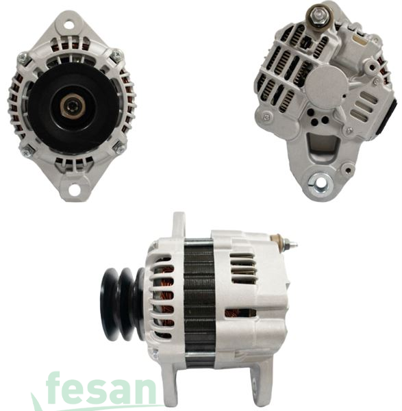 MITSUBISHI DLA028 12V ALTERNATÖR MITSUBISHI FUSO CANTER 3.0D 4M41-4M42 2007> 100AHM