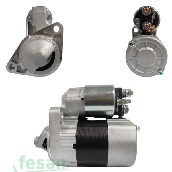 STR 3270 VALEO 12V MARŞ MOTORU NİSSAN MİCRA NOTE 8DİŞ 1KW