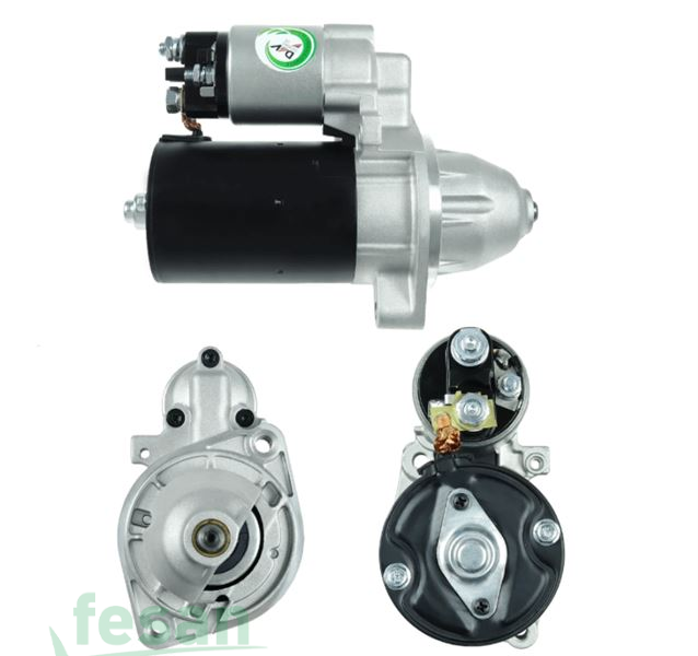 BOSCH DLS6418 12V MARŞ MOTORU MERCEDES C180 E200 KOMPRESSOR SPRINTER VITO SSANYONG 9DİŞ 1.1KW