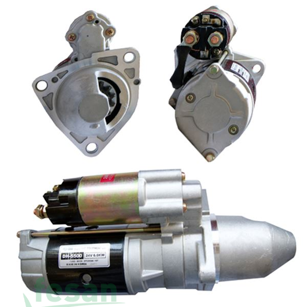 UMM 3085 MİTSUBİSHİ 24V MARŞ MOTORU MARATON 13DİŞ 6KW