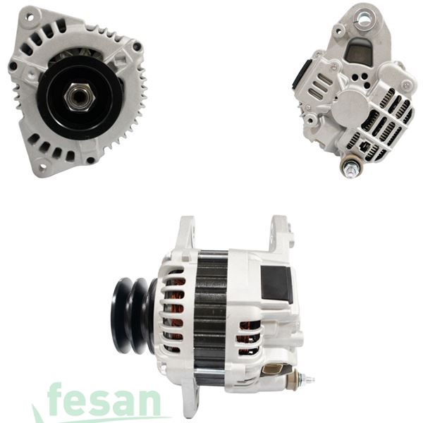ALT 028 MİTSUBİSHİ 12V ŞARJ DİNAMOSU MİTSUBİSHİ FUSO CANTER 3.0D 4M41-4M42 2007> 100AHM