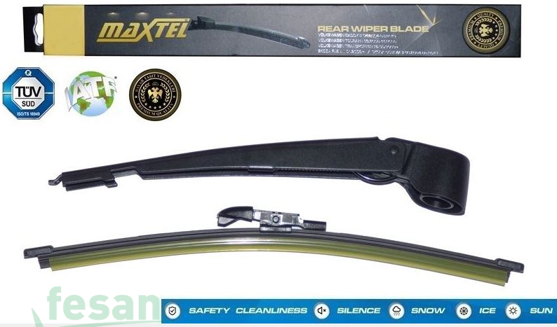 12608548 SİLGİ ARKA KOL SÜPÜRGE MERCEDES GLA 2015> 292MM