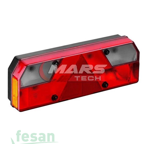 MARS 511417 STOP CAMI 3 GENLİ FÜME SAĞ EM UCLER 0105C