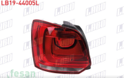 LB19-44012L STOP LAMBASI VW POLO 2010-2014 SOL