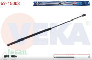 57-15003 AMORTİSÖR BAGAJ CİTROEN XSARA 5KAPI 1997-2005 624MM/360N