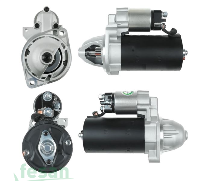 BOSCH DLS6422 12V MARŞ MOTORU MERCEDES C200 1994 E200 97 E220 D 1996-2002 SPRINTER 208 1996>10DİŞ 2.0KW