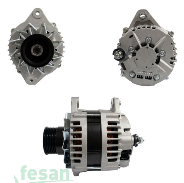 HITACHI DLA3154 24V ALTERNATÖR ISUZU NQR NPR YM VAKUMSUZ 100AHM