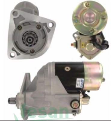 STR 6171 DENSO 24V MARŞ MOTORU HİNO 11D 4.5KW