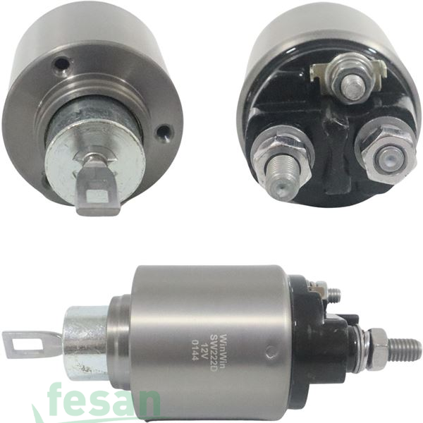 SW 222D BOSCH 12V MARŞ OTOMATİĞİ FİAT DUCATO PEUGEOT BOXER 2 3 CİTROEN JUMPER