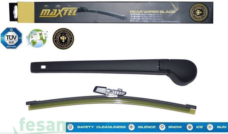 12622587 SİLGİ ARKA KOL SÜPÜRGE SEAT ATECA 2016> 280MM