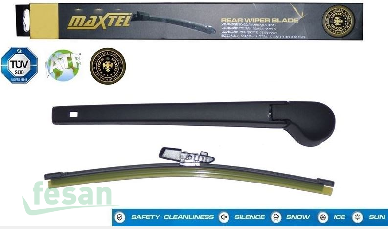 12622587 SİLGİ ARKA KOL SÜPÜRGE SEAT ATECA 2016> 280MM