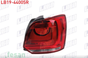 LB19-44012R STOP LAMBASI VW POLO 2010-2014 SAĞ