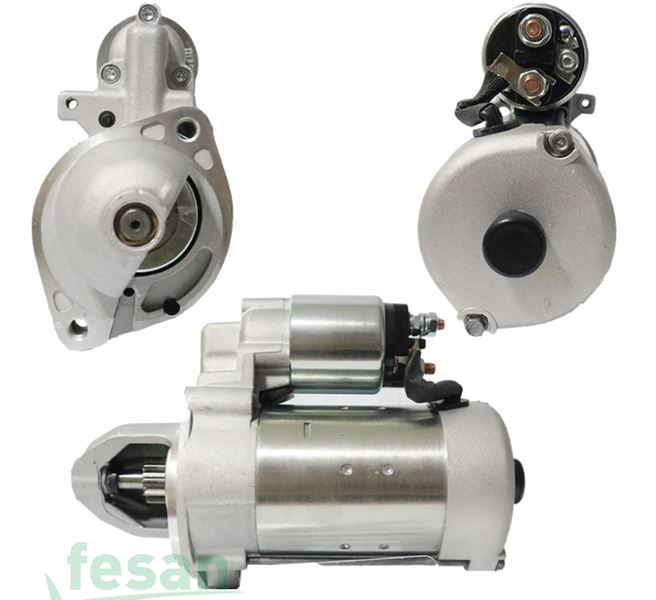 BOSCH DLS6433 12V MARŞ MOTORU MERCEDES SPRINTER 216 316 2002->2.7 CDI ML270 CHRYSLER 10DİŞ 2.3KW